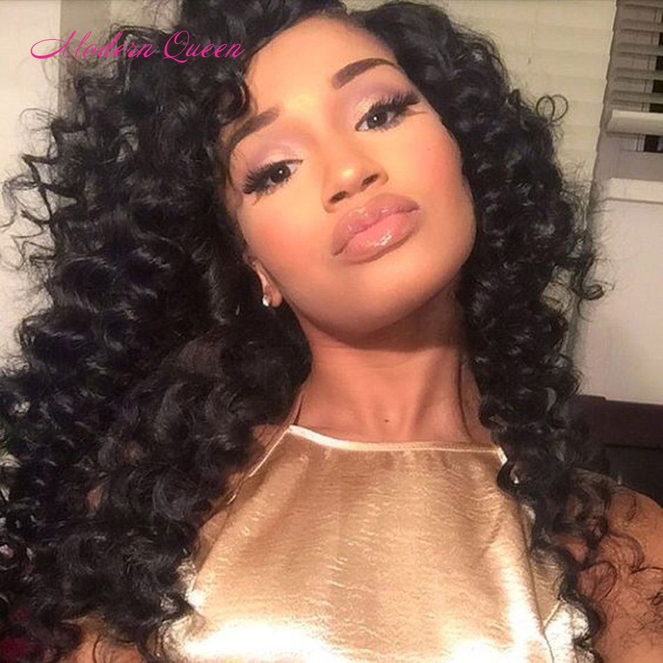 Cheap Brazilian Afro Kinky Curly Human Hair Extensions Brazilian