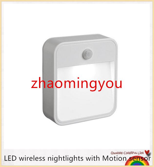 1led 10lumens Led Wireless Nightlights With Motion Sensor Light 1led 10lumens Led Wireless Nightlights With Motion Sensor Light Use Aa Battery In Livingroom Or Anywhere Sen