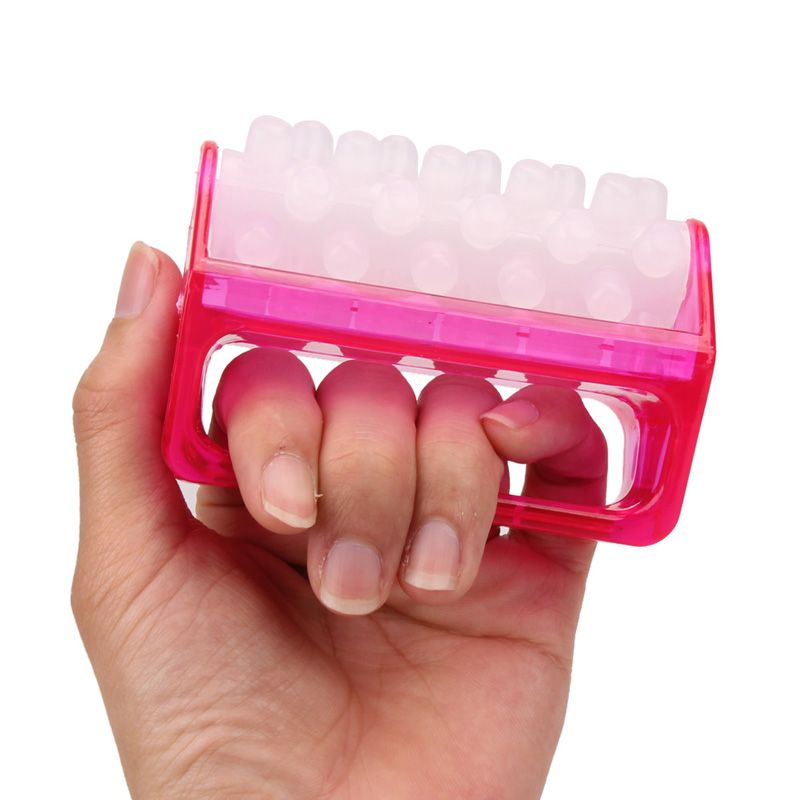 ABS Slimming Body Massage Anti Wrinkle Cell Roller Massager Fat Control