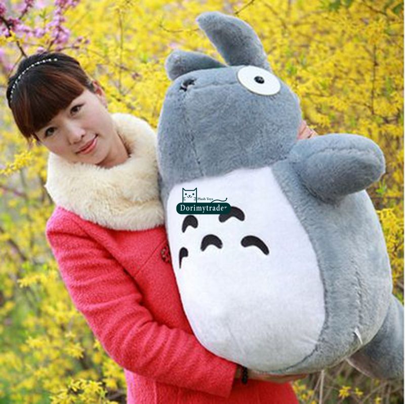 giant totoro teddy
