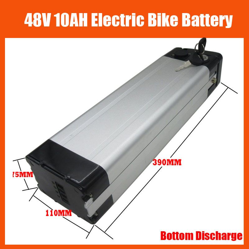 Аккумулятор 48v 10ah