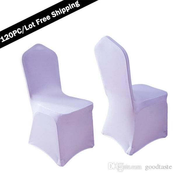 Wedding Chair Covers Cheap Universal Spandex Lycra Chair Cover For