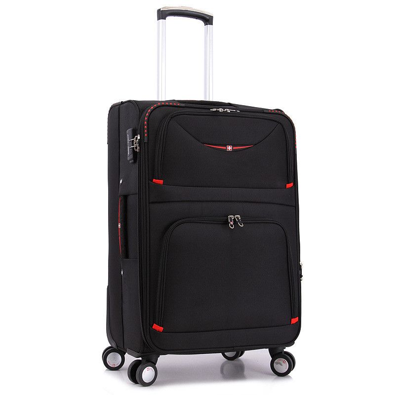 swiss army knife checked baggage