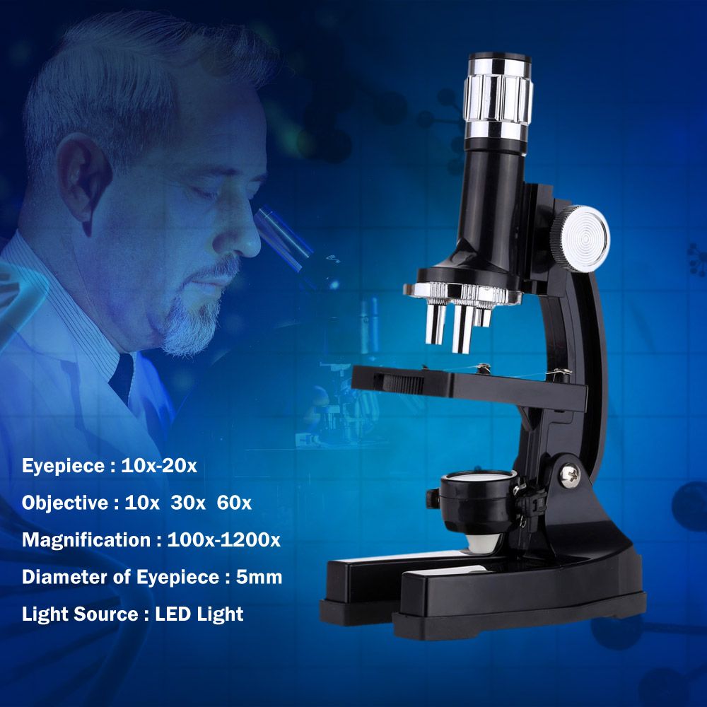 Buy Dropshipping Microscope And Accessories Online, Cheap 1200X