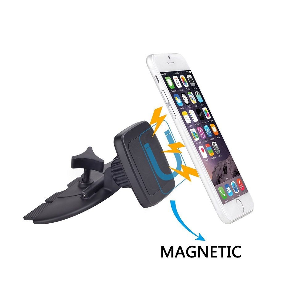 Coche Magnético Soporte para teléfono de ventilación de aire Soporte de Montaje para Teléfono Celular GPS MP4 iPhone