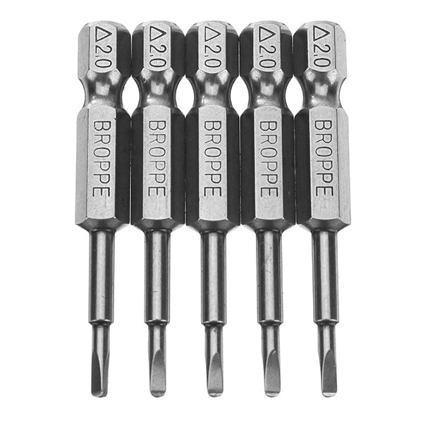 45mm longitud Teng Tools NS45508M8mm-Setter tuerca Hexagonal Magnético 1//4/"