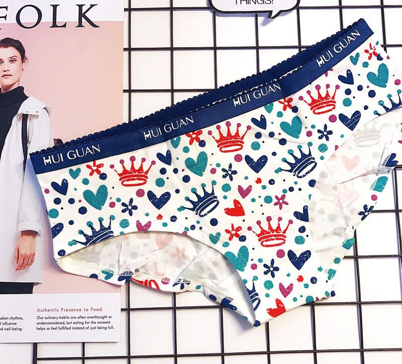 calzoncillos estampados