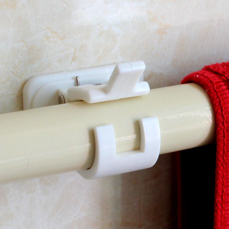 2018 Whole Self Adhesive Type Bracket For Crossbar Curtain Rods 2018 Whole Self Adhesive Type Bracket For Crossbar Curtain Rods Wall Hooks Rack Organizer Rails Home Storage From Hobarte 38 08 Dhgate Com