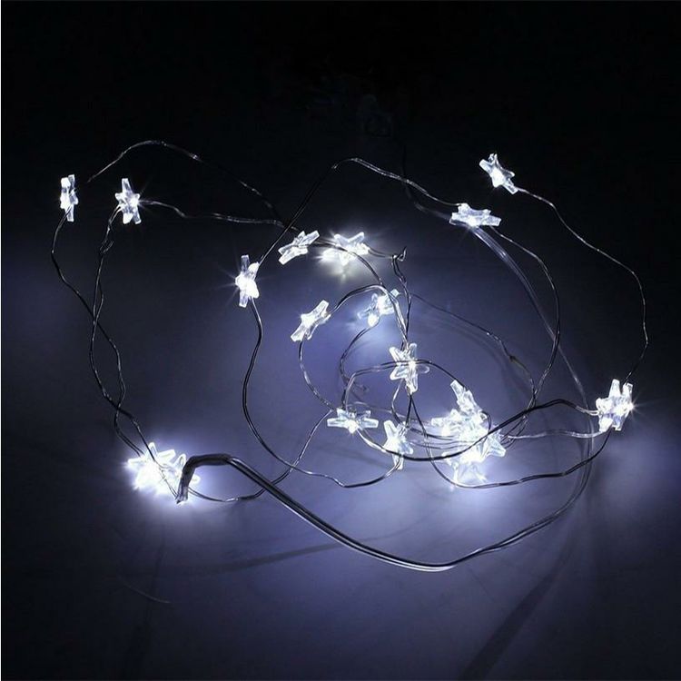 Super Bright Led Lights Battery Operated Strings Copper Wire Super Bright Led Lights Battery Operated Strings Copper Wire String Fairy Light Garden Party Xmas Home Decoration Outdoor Lantern