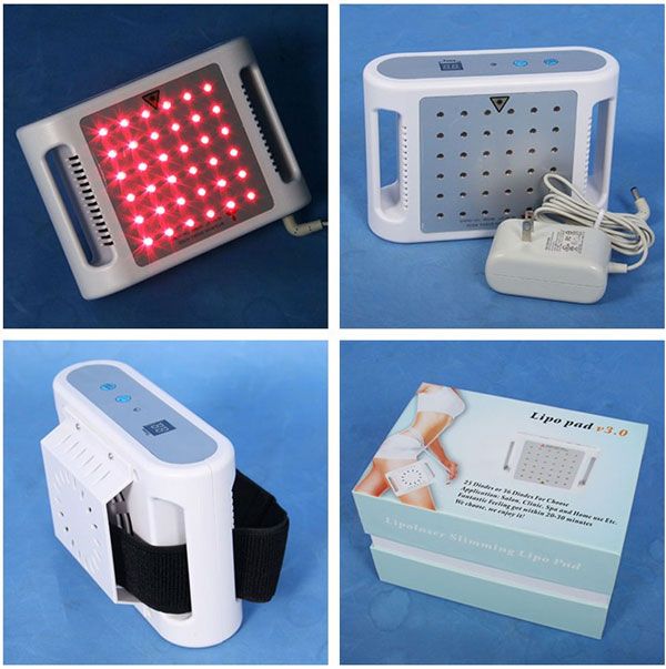 Mini Lipo Laser 650nm Wavelength Lipolaser Slimming Machine I Lipo
