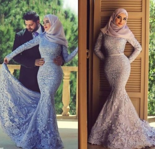 muslim prom dresses