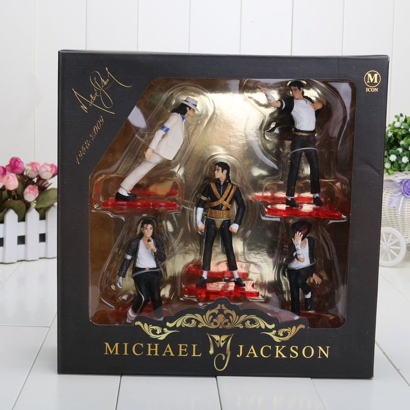 mj pop figure
