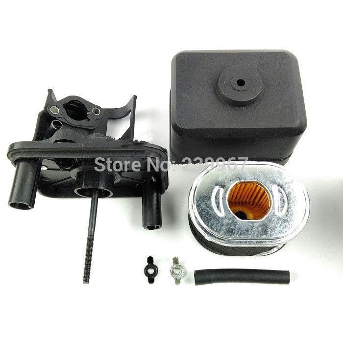 2021 Air Filter Complete W/ Paper Filter For Honda GX120 GX140 GX160