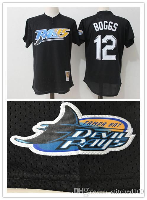 rays batting practice jersey