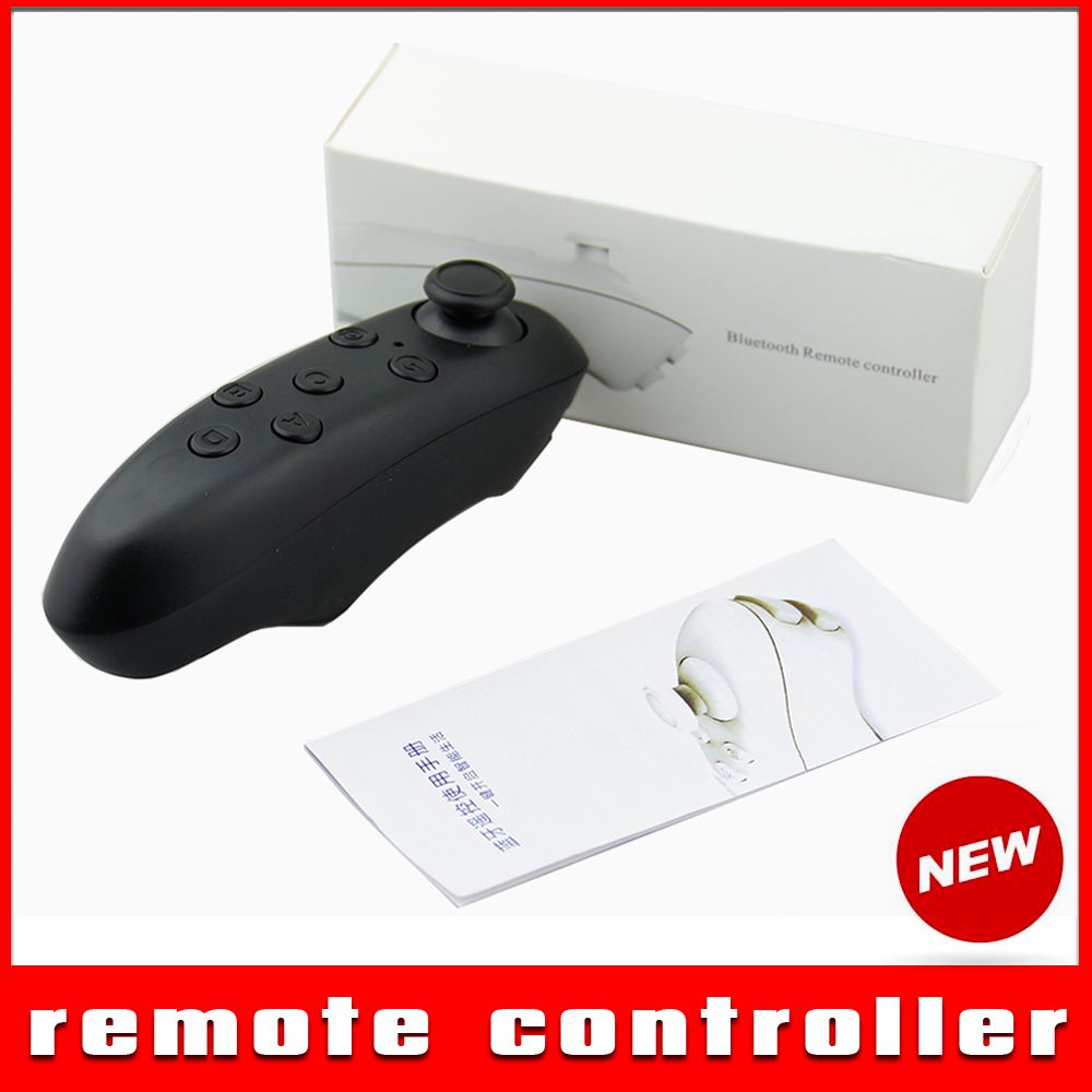 New Bluetooth Gamepad Bluetooth Controller Joysticks Selfie Remote