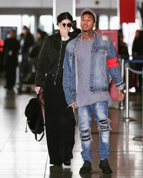 streetwear winter outfits