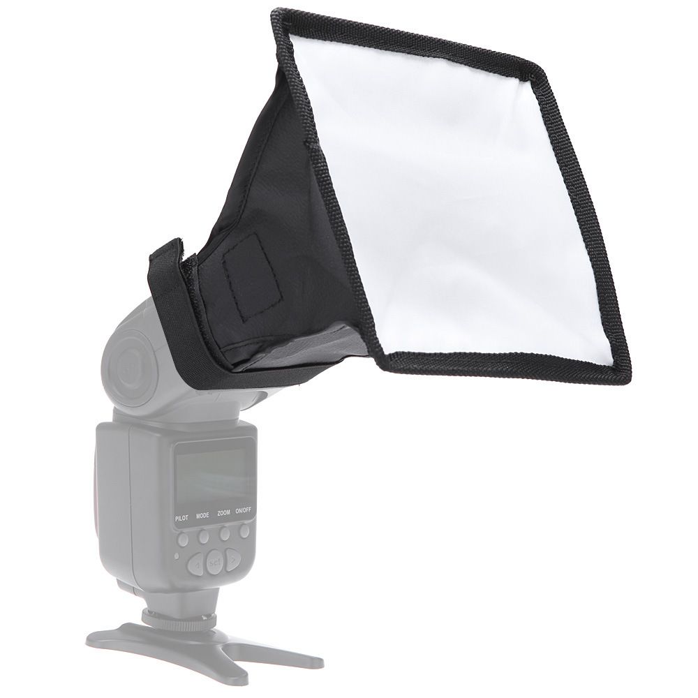 2020 High Quality External Flash Softbox Soft Box Mini Diffusers 15cm