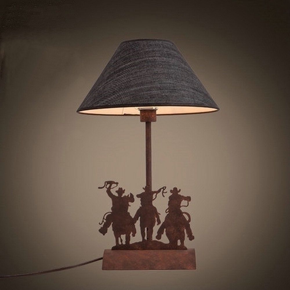 2018 E27 Cowboy Vintage Bedside Decoration Desk Table 2018 E27 Cowboy Vintage Bedside Decoration Desk Table Lamps For Living Room Bedroom Study Lights Styles From Dpgkevinfan 52 04 Dhgate Com