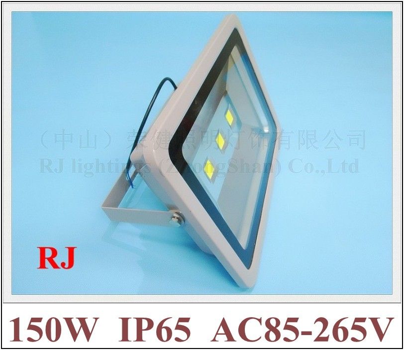 150w Led Flood Light Floodlight Waterproof Spot Lamp 3 50w 150w Led Flood Light Floodlight Waterproof Spot Lamp 3 50w Ac85 265v 12000lm Ip65 Ce Rohs High Power Ultra Bright Fixtures