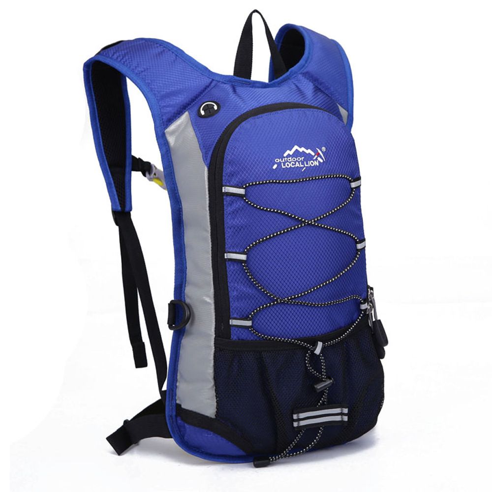 Ultralight Waterproof Bicycle Backpacks Cycling Riding Backpacks Men'S