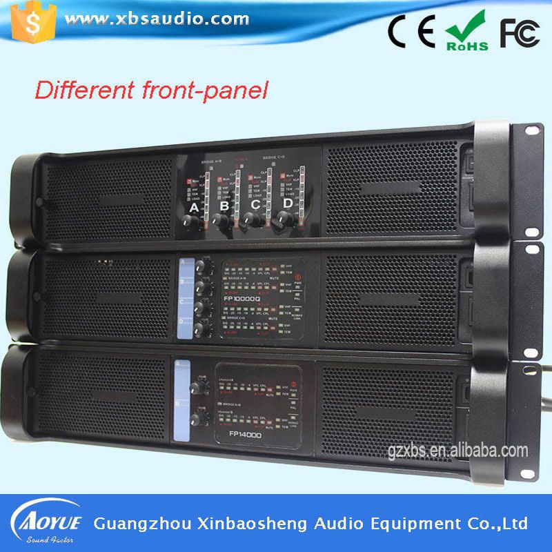 4 channels lab gruppen fp6000 extreme power professional audio