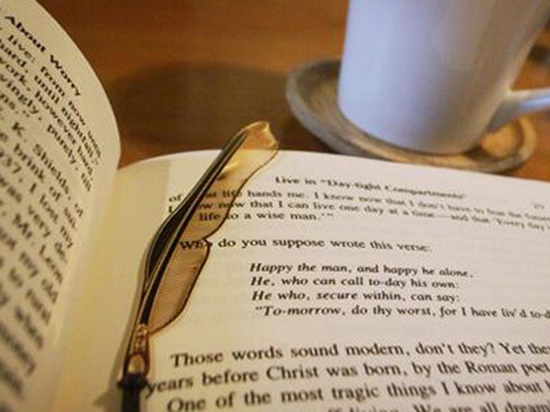 wedding bookmarks