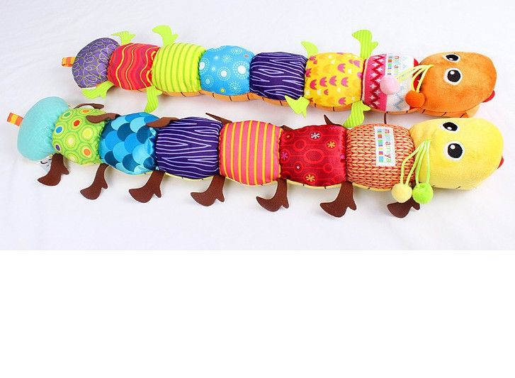 musical inchworm