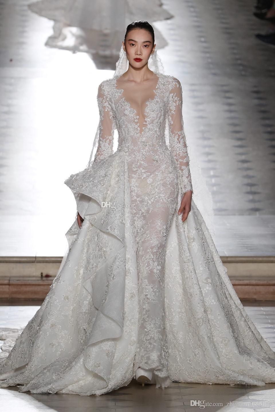 tony ward wedding dresses 2018