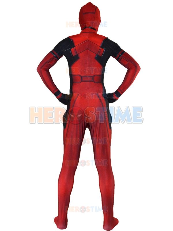 deadpool x force costume deadpool x force costume