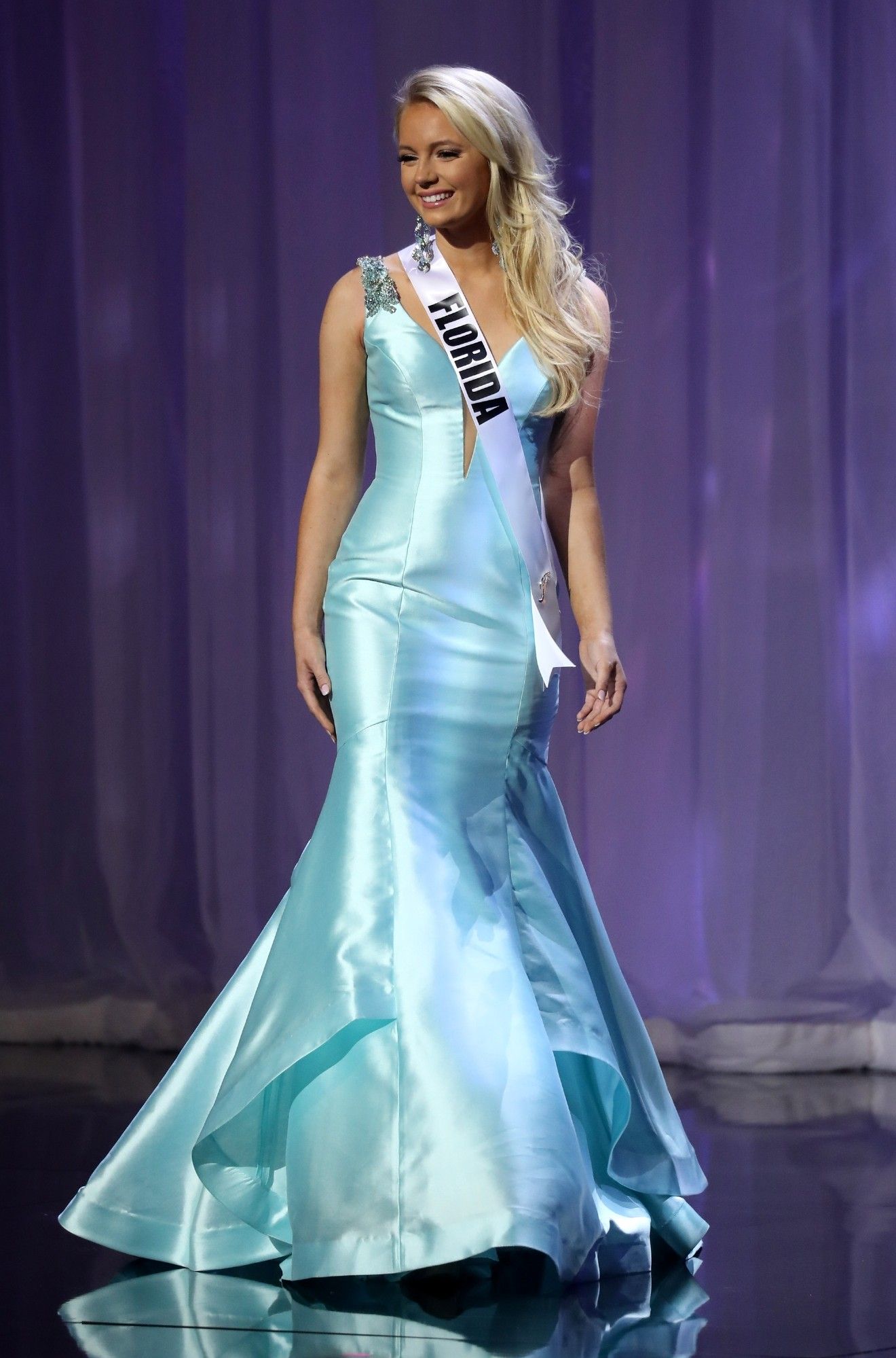 miss usa pageant gowns