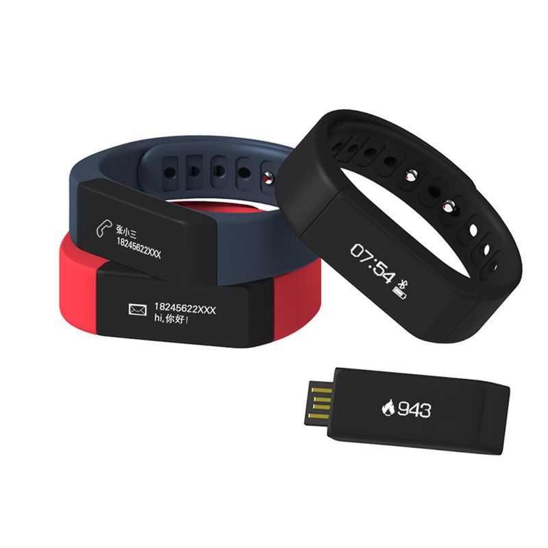 i5 fitness tracker