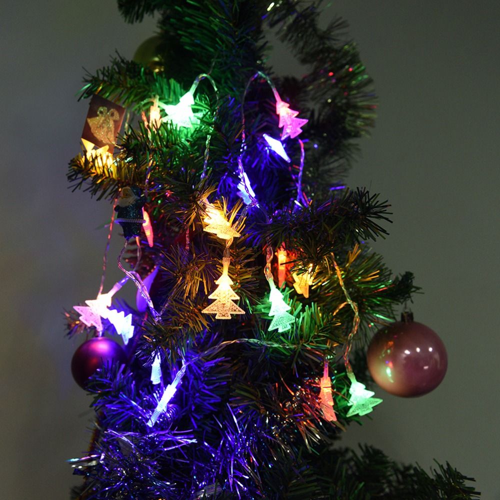 Wholesale Warm White Rgb Christmas Wedding Xmas Party Decor Waterproof Holiday Led Strip Lighting New Arrival String Led Orange Led String Lights From