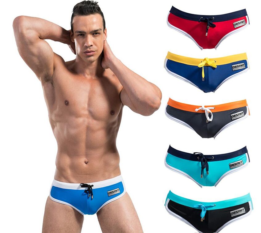 hottest men's swimwear 2018