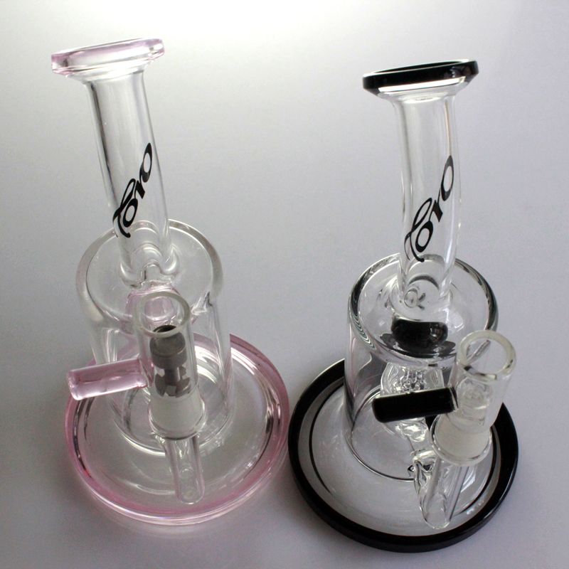 Wholesale Best Quality Material Toro Glass Bong Perc Bongs