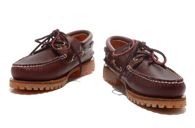 timberland business shoes