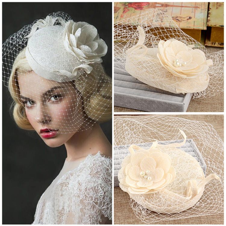 Cheap Bridal Headwear Fashion Dresses