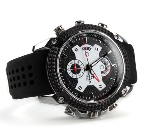 waterproof camera watch