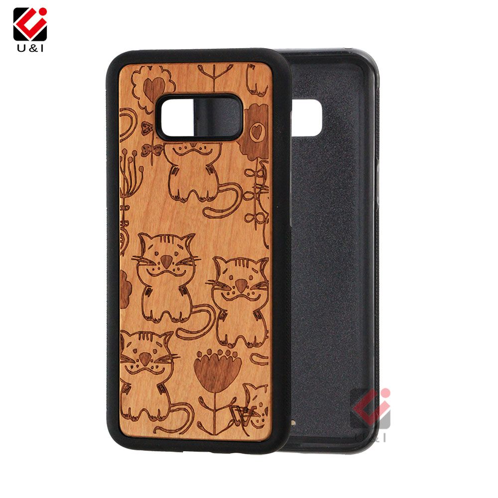 custodia samsung s8 legno custodia samsung s8 legno