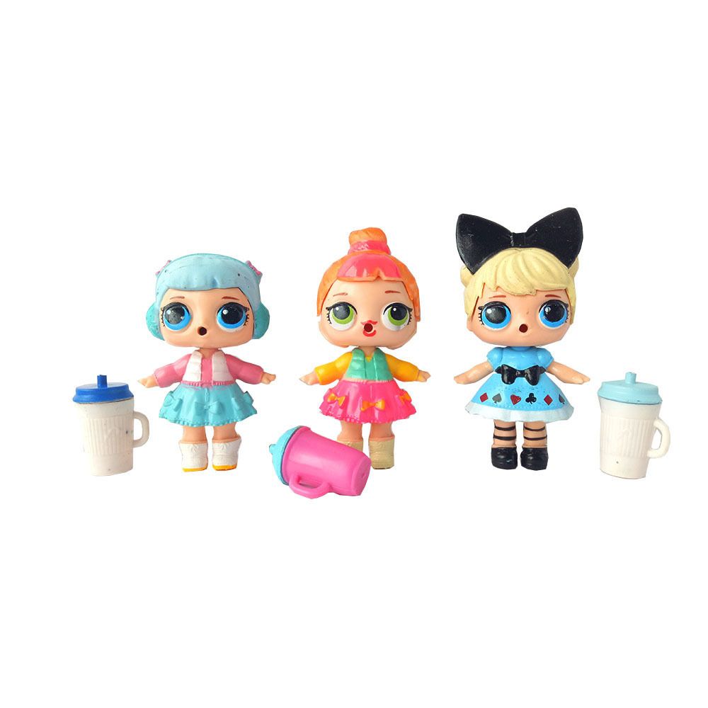 muñecas de plastico mayoreo