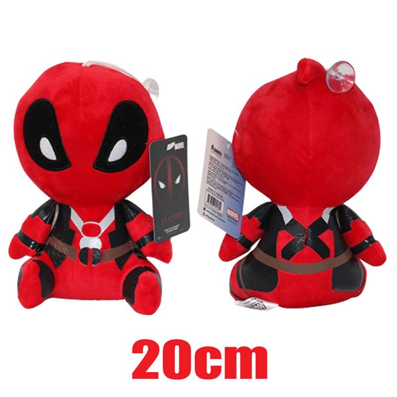 big deadpool plush