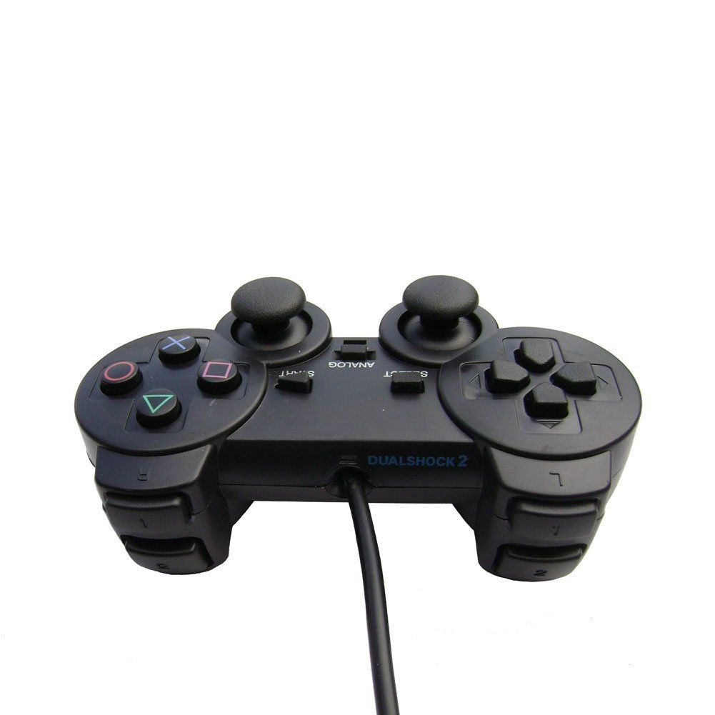 Double Shock Analog Controller Driver browntecno