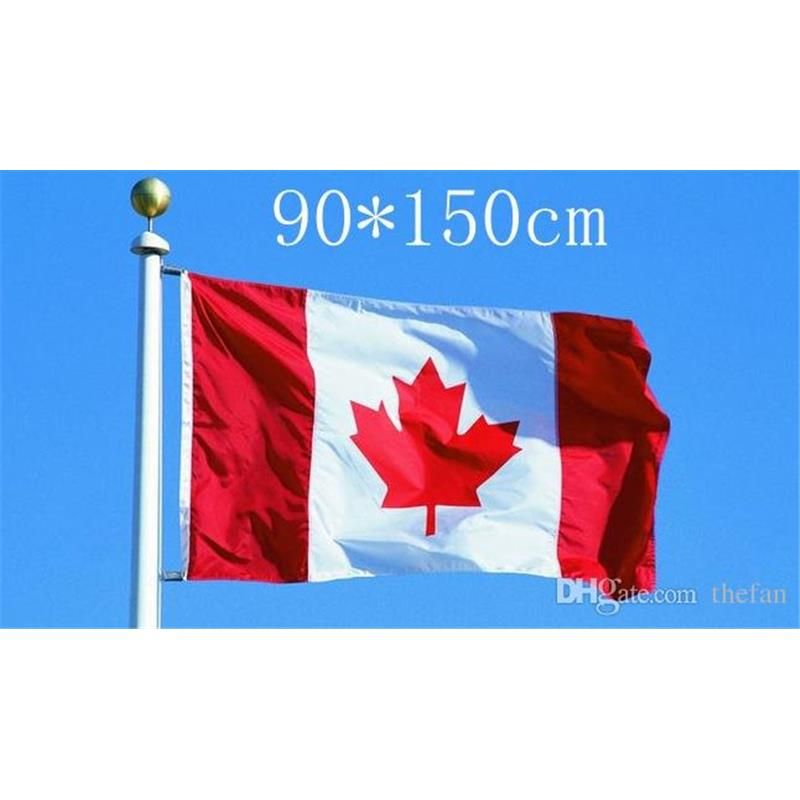 canada national flags 90cmx150cm