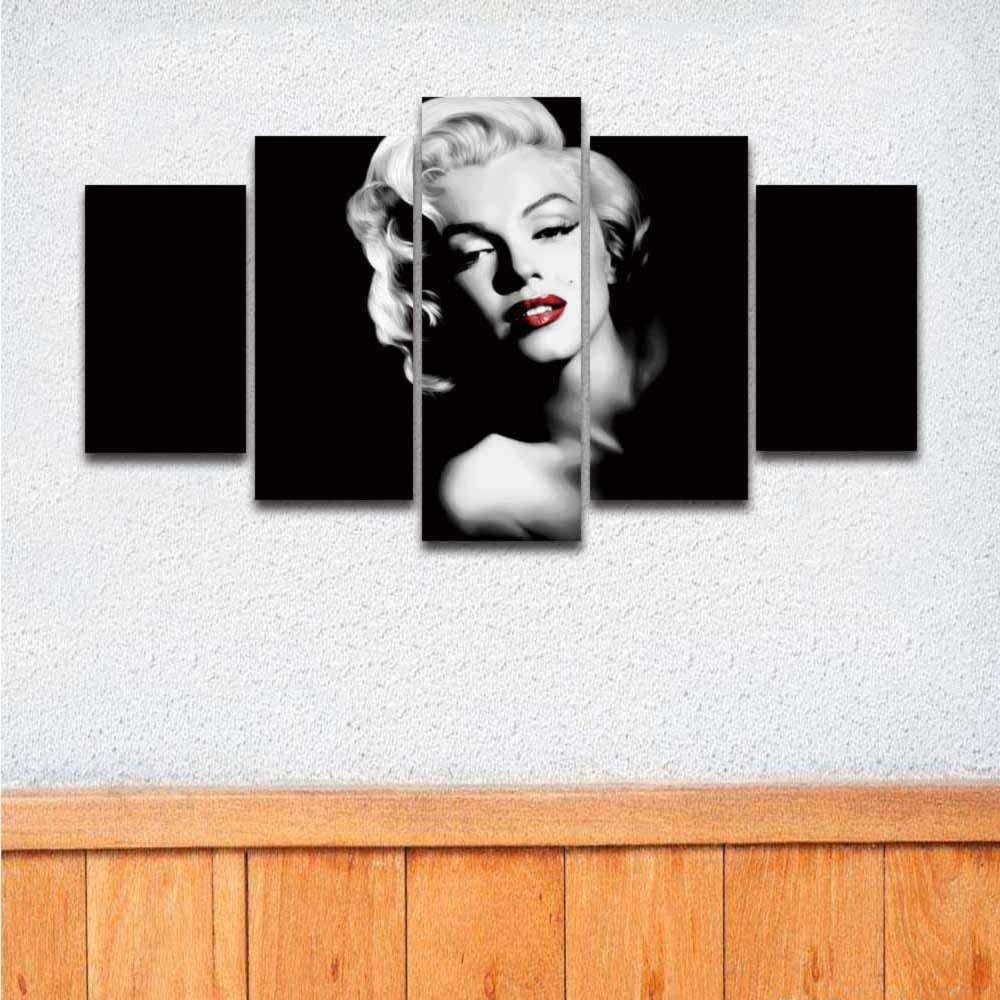 2019 Marilyn Monroe Canvas Art Printed Painting Wall Picture For 2019 Marilyn Monroe Canvas Art Printed Painting Wall Picture For Home Decor Living Room Artwork Prints From Anhonester 23 56 Dhgate Com