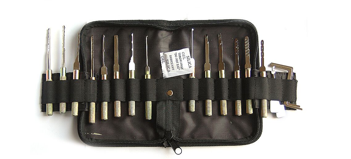 Auto Tool Dimple Pick Set For Conputer Picks Tools Auto Locksmith Tools