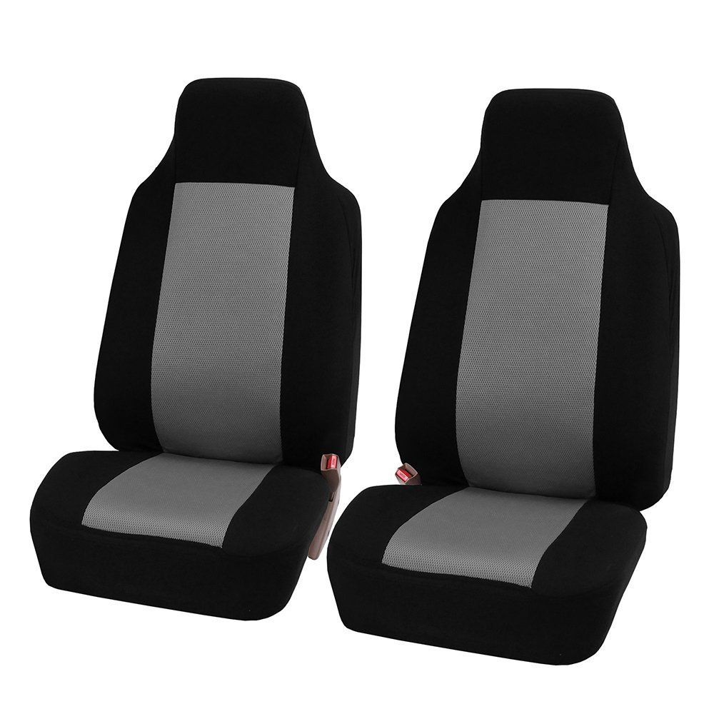 2 Front Car Seat Covers Car Interior Accessories Cushion Cover ... 2 Front Car Seat Covers Car Interior Accessories Cushion Cover ...