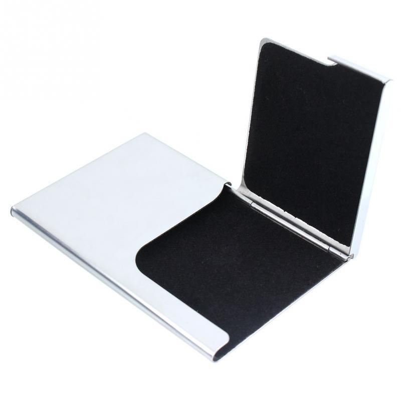metal business card holder shiny card box case for card silver cardholder new inside car cleaning products interior car care products from sarahjones1820 - Metal Business Card Holder metal business card holder shiny card box case for card silver cardholder new inside car cleaning products interior car care products from sarahjones1820 - Metal Business Card Holder
