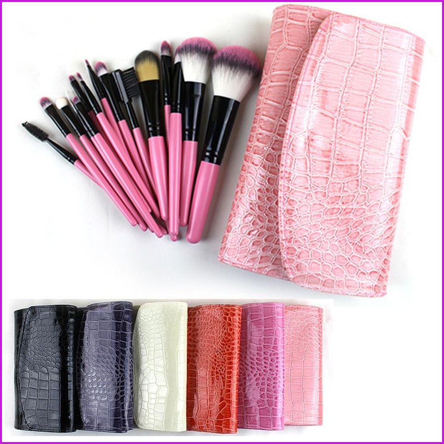 Brand Makeup Brushes Professional Make Up Beauty Blush ...
