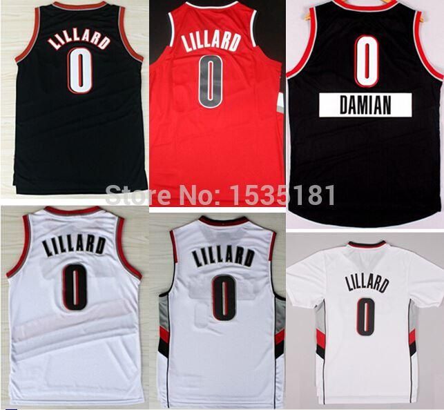 rip city jersey black