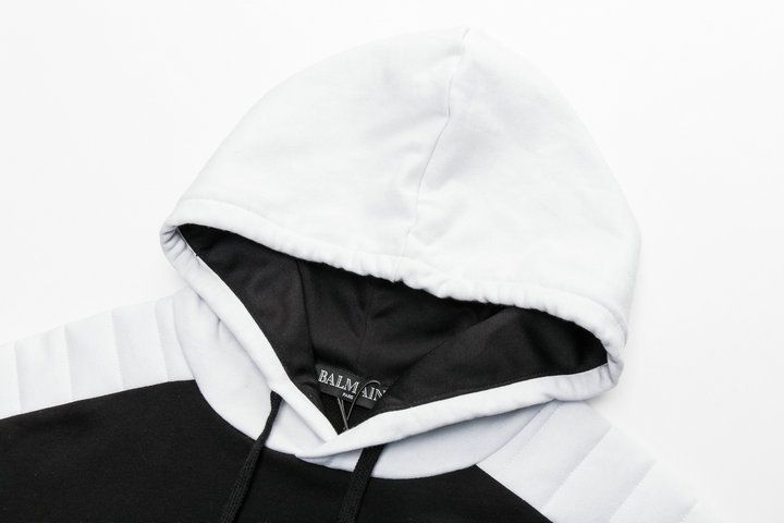 balmain sweat suits