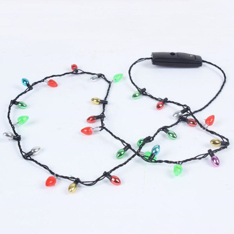 festival led necklace necklaces flashing beaded light toys christmas gift flashing necklace christmas santa led pendant necklace lighted necklaces from - Lighted Christmas Necklace festival led necklace necklaces flashing beaded light toys christmas gift flashing necklace christmas santa led pendant necklace lighted necklaces from - Lighted Christmas Necklace